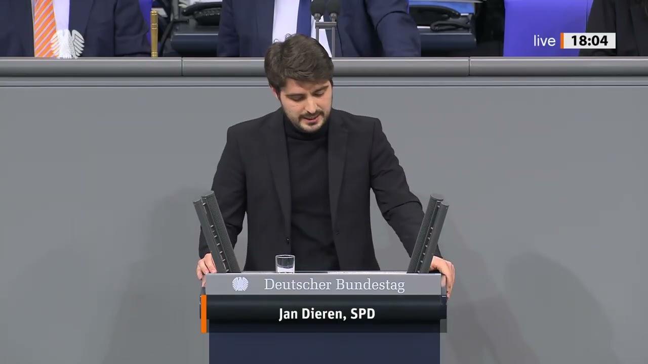 Jan Dieren: Einheitliche Standards für Löhne und Arbeitsbedingungen in der gesamten EU schaffen!